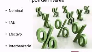 Introducción a las finanzas: Videoconferencia Noviembre 2013