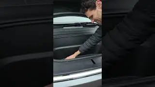 Tesla Model Y Juniper &ndash; Remote Frunk Opening is Here! 😍⚡