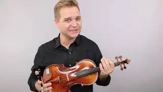 Ming-Jiang Zhu 905 & 909 Violins for Saisun