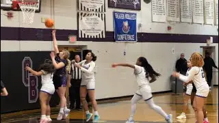 GMC Girls Hoops Highlights - Carteret @ Old Bridge - January 17, 2026