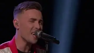 Hunter Plake and Gwen Stefani - Don't Speak