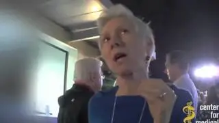 FULL FOOTAGE: PPFA Dr. Carolyn Westhoff