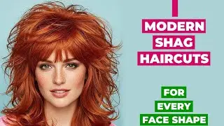 10 Modern Shag Haircuts That Will Rule 2026 (For Every Face Shape)