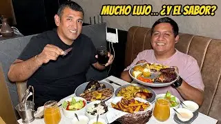 El local MÁS BONITO de pollo a la brasa que probé… pero el sabor me dejó dudas