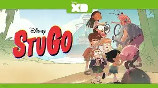 IMAX: Countdown/Walt Disney Pictures/Walt Disney Animation Studios (StuGo IMAX Variant)
