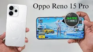 Oppo Reno 15 Pro Pubg Test | Oppo Reno 15 Pro Gaming Test | Oppo Reno 15 Pro Pubg Mobile Test | 