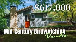 5212 Rosser Rd. Smoke Rise GA - Made for Bird Watching