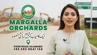 Margalla Orchard Location & Investment Guide | DHA Islamabad