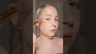 makeup inspired by ​⁠@Ferrari