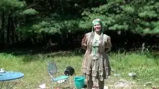 Sploshing Tea Room Extra Footage