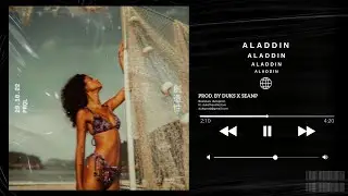 [FREE] Afroswing Spanish Guitar Type Beat 2022 - ALADDIN | Kojo Funds x Raye Latin Guitar Beat