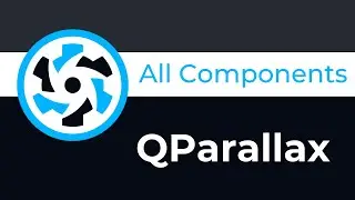 Learn Quasar Components - QParallax