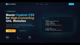 Go BIG! Custom CSS Lesson for GHL Websites in Tagalog/Filipino (GHL Tutorial 2026)