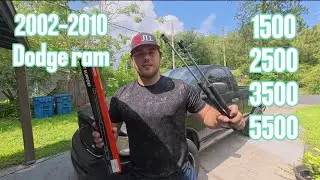 How to Replace Hood Struts on a Ram Truck (Easy DIY Fix)