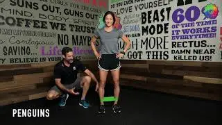 CPTW Exercises: Penguins