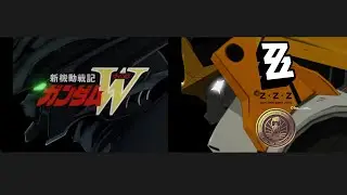 Zenless Zone Zero |  Mobile Suit Gundam Wing  op 2 (Rhythm Emotion)【MMD】