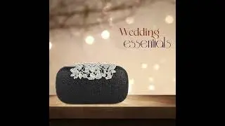 ECS - Bridal Clutches | New Collection #shorts
