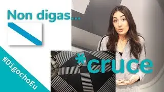 #DígochoEu Non digas *cruce
