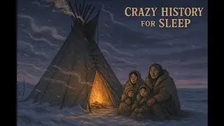How Native American Tipis Were Built to Endure Brutal &ndash;30&deg;C Cold &ndash; Crazy History for Sleep