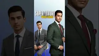 Super Luxury Tweed Fabric | Premium Original Men&rsquo;s Wear Fabrics
