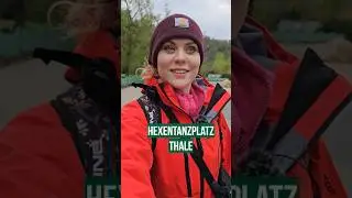 Katastrophale Wanderung 😂😂 #thale #hexentanzplatz #wandern #harz #wandertipp