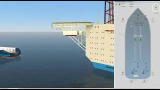 Towing Connection - rig and AHTS/tugs