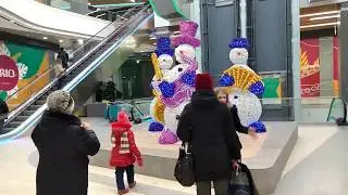 14.12.2019 прогулка в elRIO