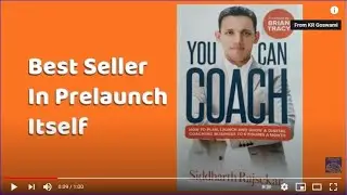 You Can Coach : The Best Seller Book || KR Goswami || Psychologist, Author & Trainer (ILH Family)