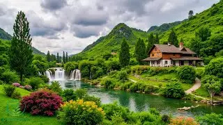 Beautiful Relaxing Music 🍀Healing Music for Deep Relaxation and Inner Peace, Calming Melodies