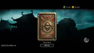 20 SOUL PACKS! Hunting Leatherface & EPIC Tower Gear 😱