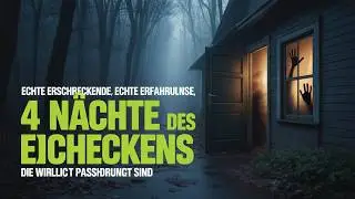 4 erschreckende Erfahrungen, die wirklich passiert sind