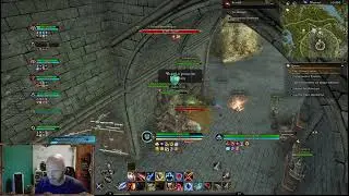 Great Social Hangout for Ashes of Creation