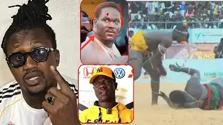Akhh Lamine Golo moko Dale? Motah niou door ko mou Danou😱Law Der fait des révélations explosives 