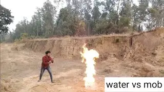 Ku nhi dalna chahiye ubalte mom per pani 