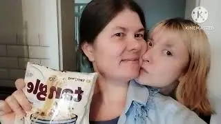 Дегустируем грибную ЛАПШУ очень дорогая 😃