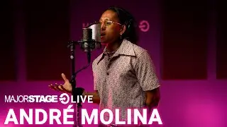 ANDR&Eacute; MOLINA - MIAMI | MAJORSTAGE LIVE STUDIO PERFROMANCE