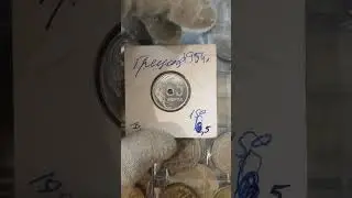 5 lepta of Greece, 1954 #coins #coin #numismatics #collection