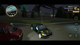 Play A Grand Theft Auto III Definitive Edition On Redmi 13C #grandtheftautoiii #gtadefinitiveedition