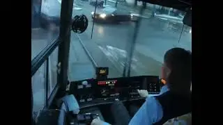 Трамвай невозмутимый