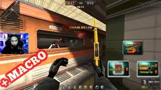 Rusuhin Public Shotgun QC+FC+MACRO Point Blank Zepetto Indonesia
