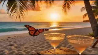 AI-Generated Ad:  For Monarch Airlines