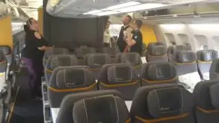 Thomas Cook Premium cabin