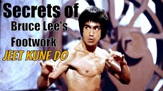 Secrets Of Bruce Lee&rsquo;s Favorite Footwork