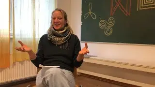Über Waldorfpädagogik, Eurythmie und das Waldorflehrer:in sein // Frau Woppel befragt // TEIL 4/6