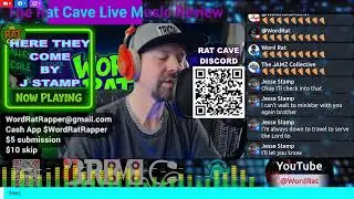 CHRISTIAN RAP music review in The Rat Cave! Playing YOUR Kingdom music 🚀!