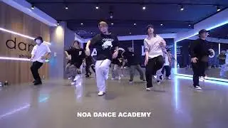 Souki Shintani  - POP Dance class(ポップダンスクラス) / NOA DANCE ACADEMY