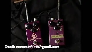 Analog Man prince of tone clone（pink of tone）