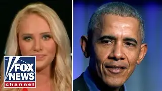 Lahren reacts to Obama slamming GOP in campaign speech