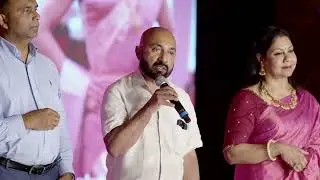 A glimpse into the Lakshmi Silks Global customer meet