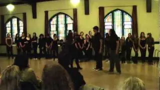 CATS MAINSTAGE Preview of Urinetown part 2